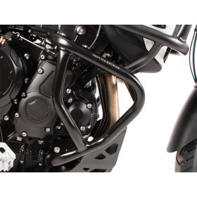 Protection moteur Triumph Tiger 900 GT / Pro 2024+ - Hepco-Becker Black