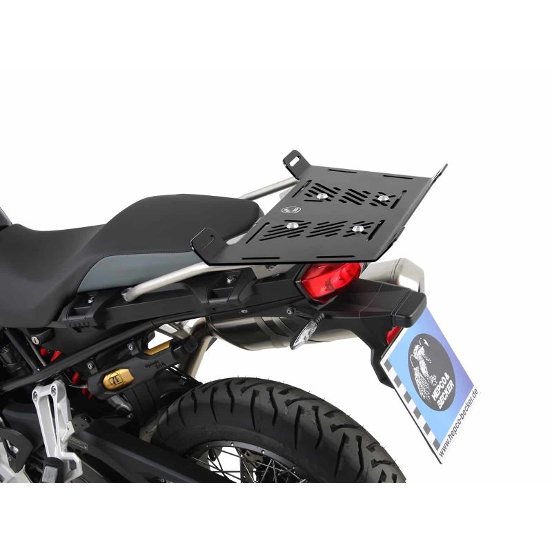 Extension porte-bagages Hepco-Becker pour BMW F800GS 2024+