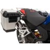 Kit valises Hepco-Becker pour BMW F800GS 2024+ - Silver