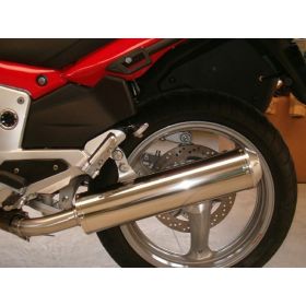 Silencieux homologué Rond MISTRAL MOTO-GUZZI 1200 SPORT 4V