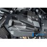 Cache droit de bougie Ilmberger Carbone pour BMW R1300GS