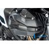 Cache droit de bougie Ilmberger Carbone pour BMW R1300GS