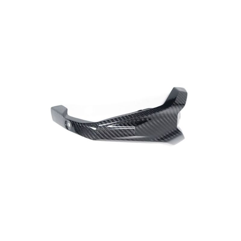 Cache gauche de bougie Ilmberger Carbone pour BMW R1300GS