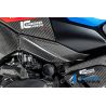 Couvercle de réservoir gauche Ilmberger Carbone pour BMW R1300GS