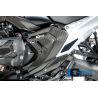 Couvercle de cadre gauche Ilmberger Carbone pour BMW R1300GS