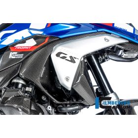 Couvercle sortie d'air Ilmberger Carbone pour BMW R1300GS