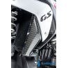 Couvercle sortie d'air gauche BMW R1300GS - Ilmberger Carbone Brillant