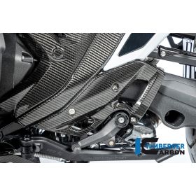 Protection du talon gauche Ilmberger Carbone pour BMW R1300GS