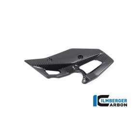 Protection du talon gauche Ilmberger Carbone pour BMW R1300GS