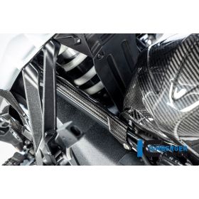 Couvercle de conduite de frein Ilmberger Carbone pour BMW R1300GS