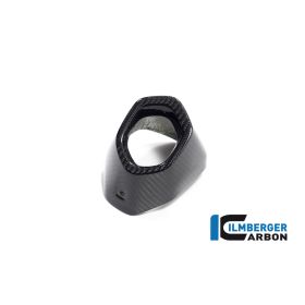 Protection thermique arrière Ilmberger Carbone pour BMW R1300GS