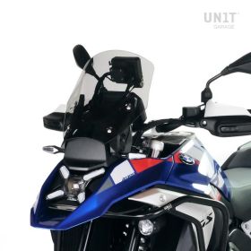 Bulle BMW R1300GS AVEC radar / Unit Garage 4012