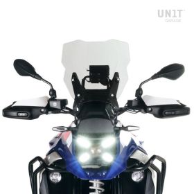 Bulle BMW R1300GS AVEC radar - Unit Garage 4015