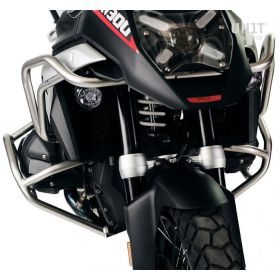 Barres de protections BMW R1300GS - Unit Garage Heavy Duty Silver