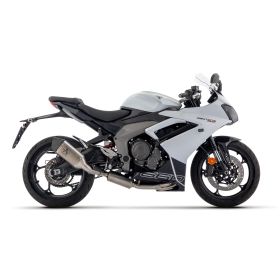 Ligne complète Titane Homologué Triumph Daytona 660 - Arrow 71507VL