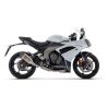 Ligne complète Titane Homologué Triumph Daytona 660 - Arrow 71507VL