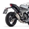 Ligne complète Titane Homologué Triumph Daytona 660 - Arrow 71507VL