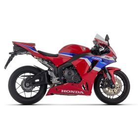 Silencieux Noir homologué Honda CBR600RR 2024+ / Arrow 71971AKN