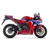 Silencieux Noir homologué Honda CBR600RR 2024+ / Arrow 71971AKN