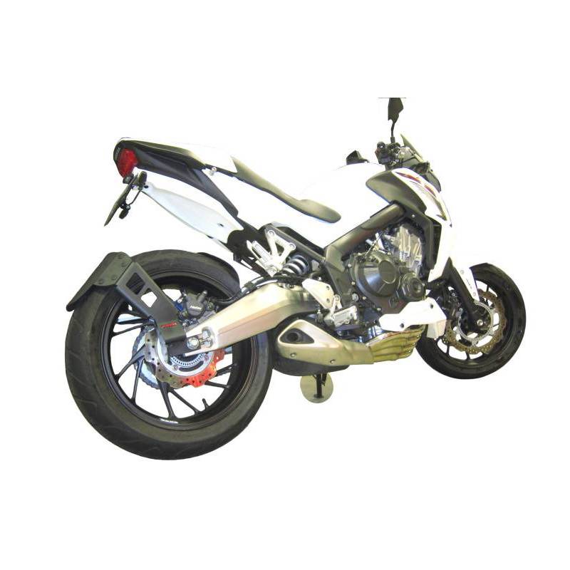 Bavette garde-boue arrière anti-saleté Honda CB650F / CBR650F - Access Design