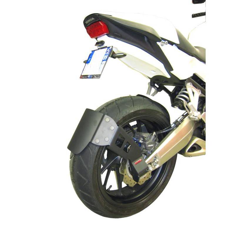 Bavette garde-boue arrière anti-saleté Honda CBR-650F