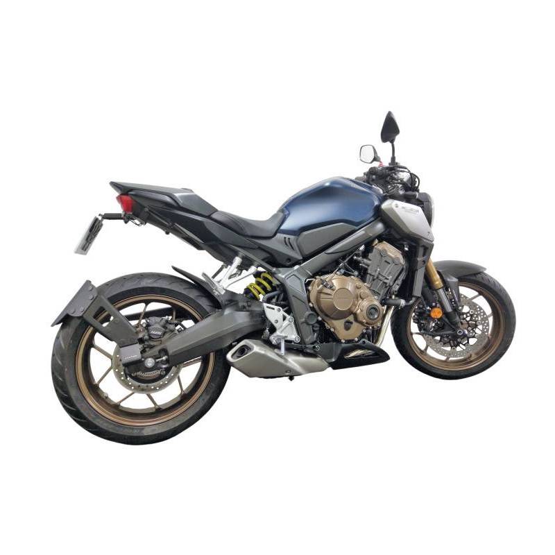 Bavette garde-boue arrière anti-saleté Honda CB650R / CBR650R - Access Design