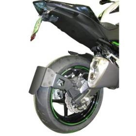 Bavette garde-boue arrière anti-saleté Kawasaki Z800