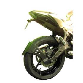 Bavette garde-boue arrière anti-saleté Kawasaki Z650 / Z650RS / Ninja 650 - Access Design