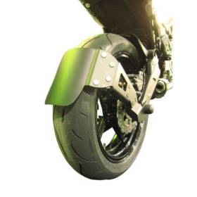 Bavette garde-boue arrière anti-saleté Kawasaki Z650