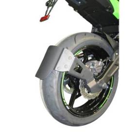 Bavette garde-boue arrière anti-saleté Kawasaki Ninja 650