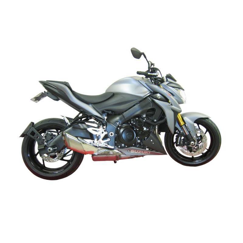 Bavette garde-boue arrière anti-saleté Suzuki GSX-S1000F