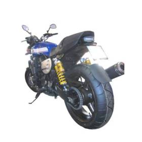 Bavette garde-boue arrière anti-saleté Yamaha XJR 1300 Racer