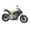 Bavette garde-boue arrière anti-saleté Yamaha MT07