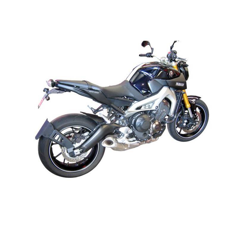 Bavette garde-boue arrière anti-saleté Yamaha MT09 / Tracer 9 - ACCESS DESIGN