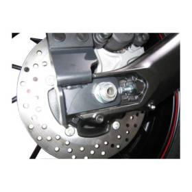 Bavette garde-boue arrière anti-saleté Yamaha MT09 / Tracer 9 - ACCESS DESIGN