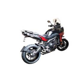 Bavette garde-boue arrière anti-saleté Yamaha Tracer 9