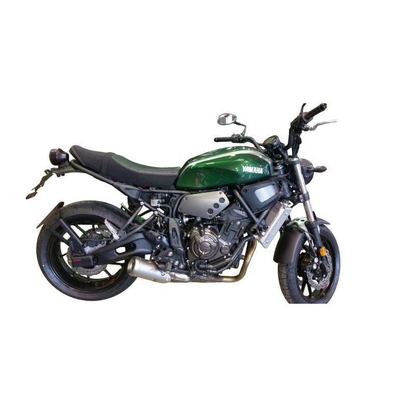 Bavette garde-boue arrière anti-saleté Yamaha XSR 700