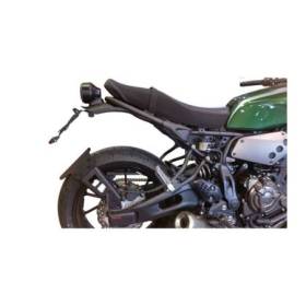 Bavette garde-boue arrière anti-saleté Yamaha XSR 700