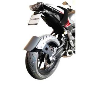 Bavette garde-boue arrière anti-saleté Yamaha Tracer 7