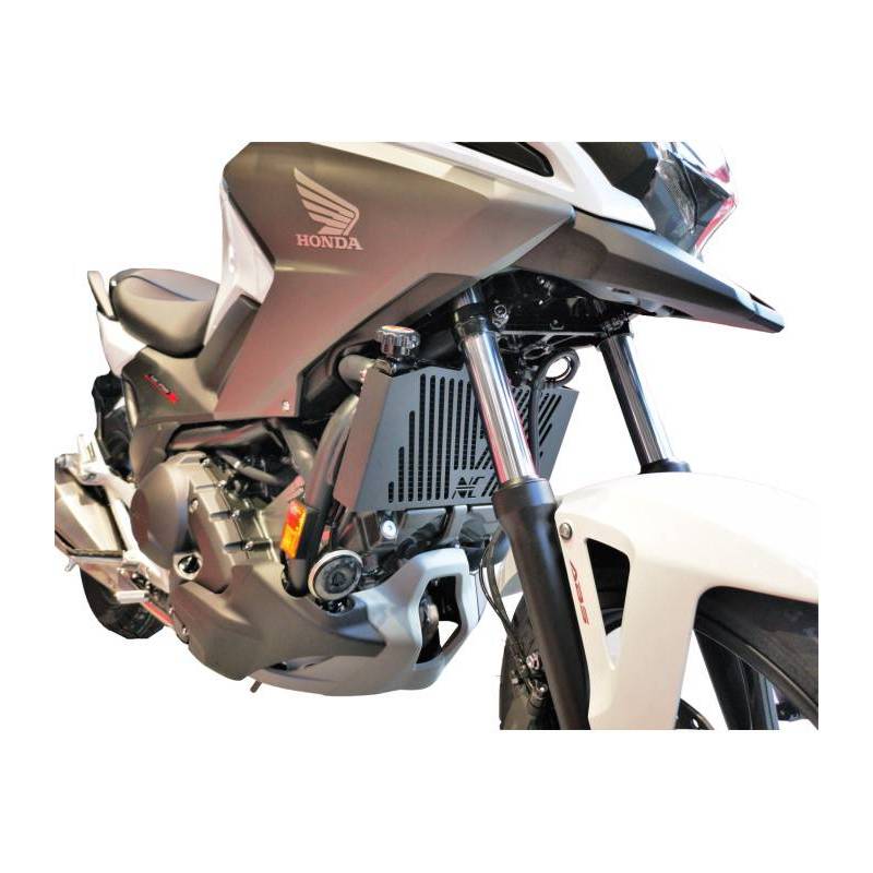 Grille de protection pour radiateur Honda NC 700