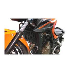 Grille de protection pour radiateur Honda CB-500F