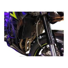 Grille de protection pour radiateur Kawasaki Z750 - Z750R