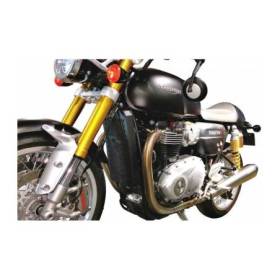 Grille de protection pour radiateur Triumph Thruxton 1200