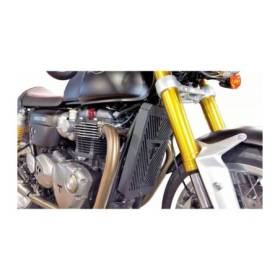 Grille de protection pour radiateur Triumph Thruxton 1200