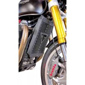 Grille de protection pour radiateur Triumph Thruxton 1200