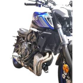 Grille de protection pour radiateur Yamaha MT07