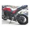 Fixation valise rigide Yamaha MT09 Tracer