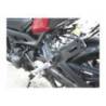 Fixation valise rigide Yamaha MT09 Tracer