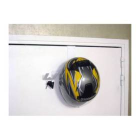 Porte-casque moto