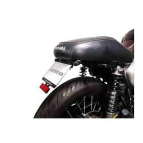 Support de plaque Kawasaki W800